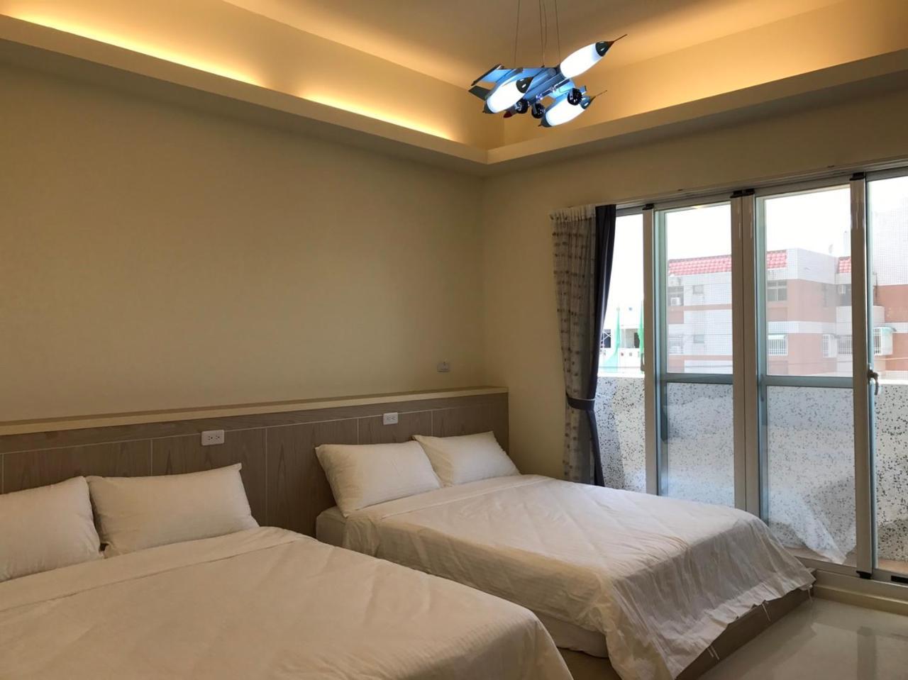 Enjoy The Fly Bnb T'ai-tung Εξωτερικό φωτογραφία